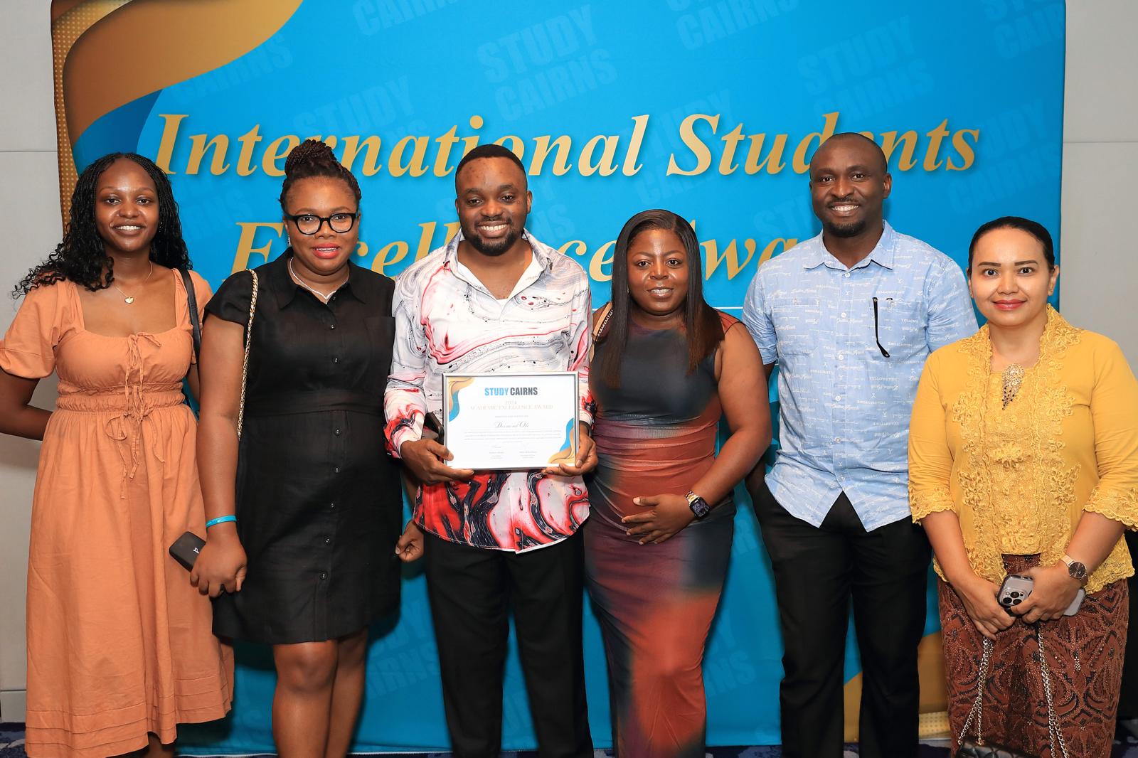 Academic and Cultural Awards