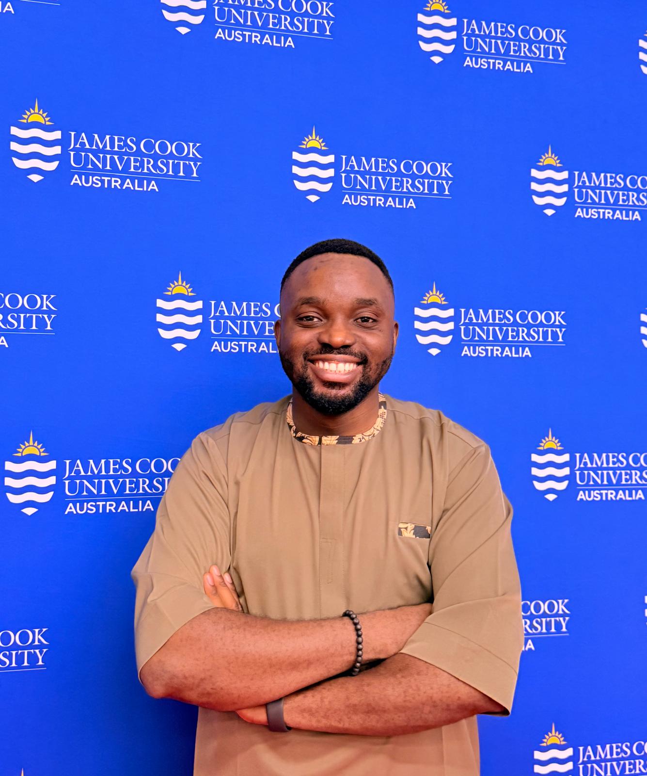 JCU Graduation Ceremony